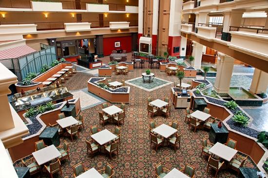 Hilton Chicago/oak Brook Suites