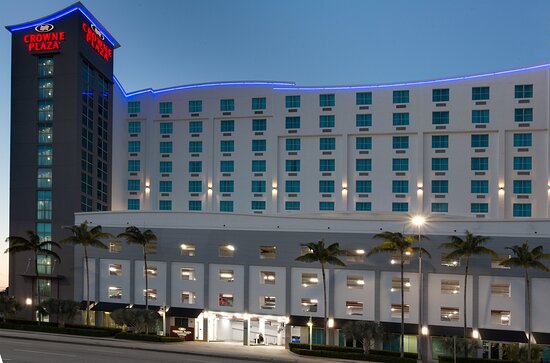 Crowne Plaza Ft. Lauderdale Airport/Cruise by IHG