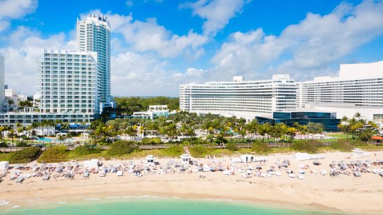 Fontainebleau Miami Beach