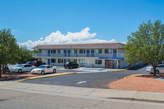 Motel 6 Pueblo I-25