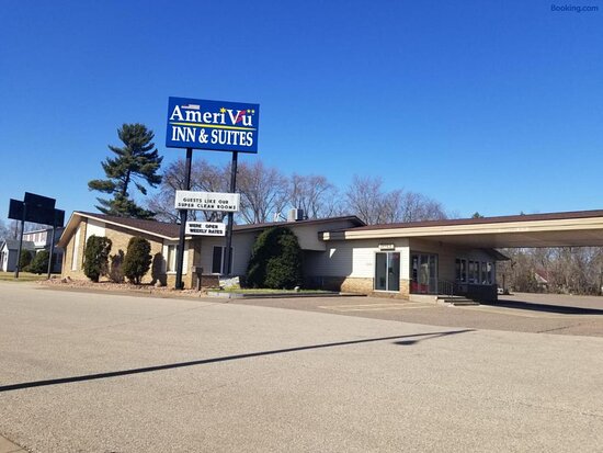 AmeriVu Inn and Suites - Eau Claire