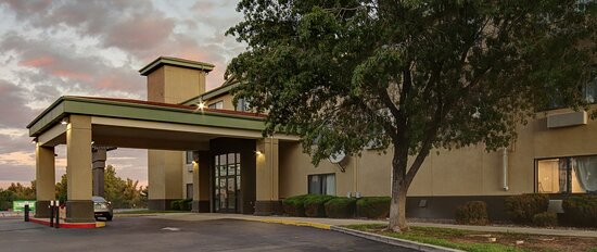 Best Western North I-25 Hotel