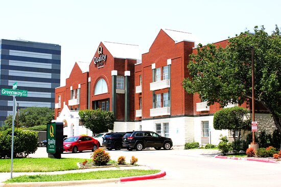 Quality Suites Las Colinas Center