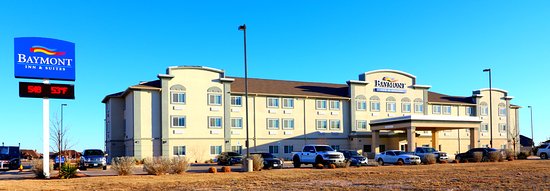 Baymont by Wyndham Odessa