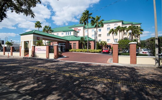Hilton Garden Inn Tampa Ybor Historic District