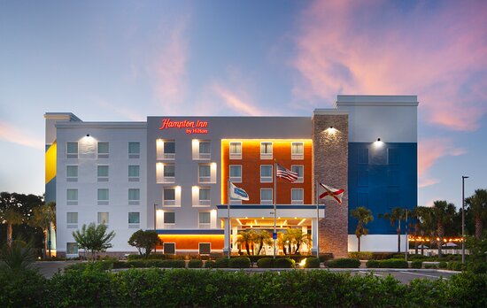 Hampton Inn By Hilton Tampa Fairgrounds Casino