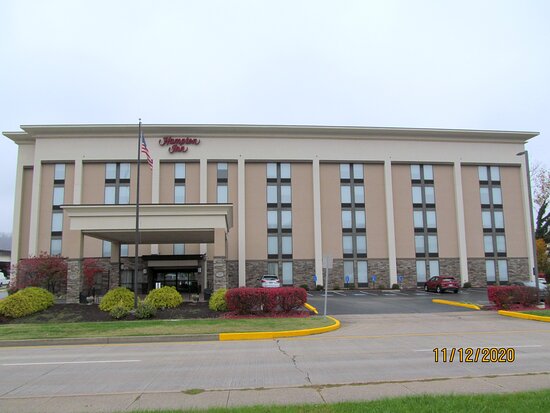 Hampton Inn Charleston-downtown