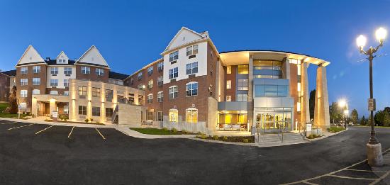 University Guest House & Conference Center