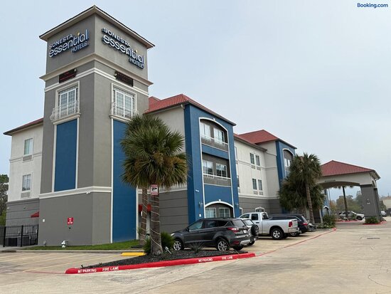 Motel 6 Houston, TX - Spring