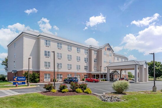 Comfort Inn & Suites Dover
