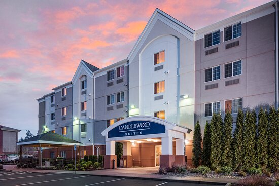 Candlewood Suites Olympia/lacey By IHG
