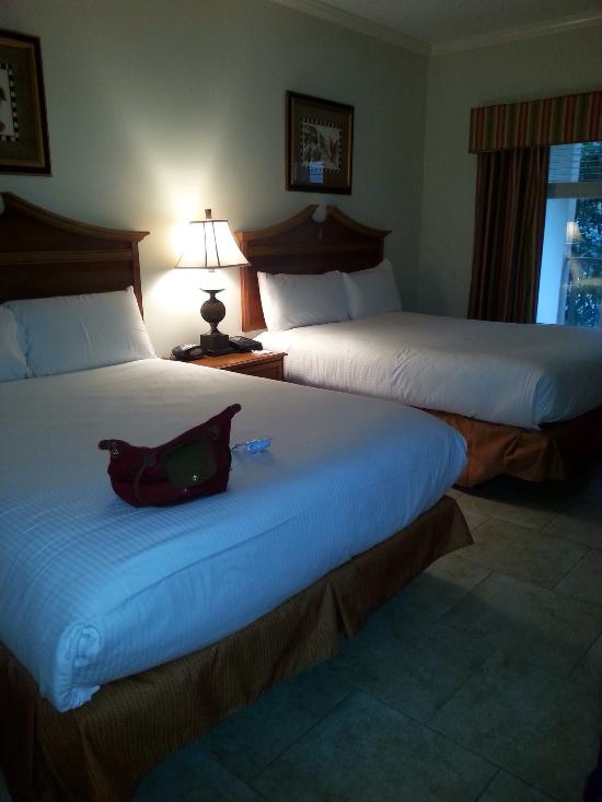 Biggest Loser Resort at Villas of Amelia Island