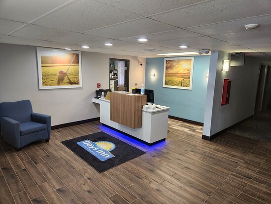 Days Inn by Wyndham Sioux Falls Airport