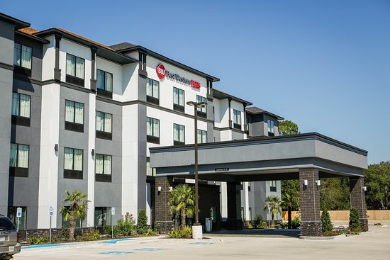 Best Western Plus Prien Lake Hotel & Suites - Lake Charles