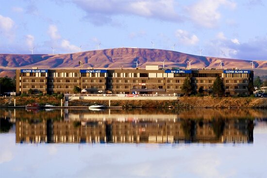 Clover Island Inn Kennewick