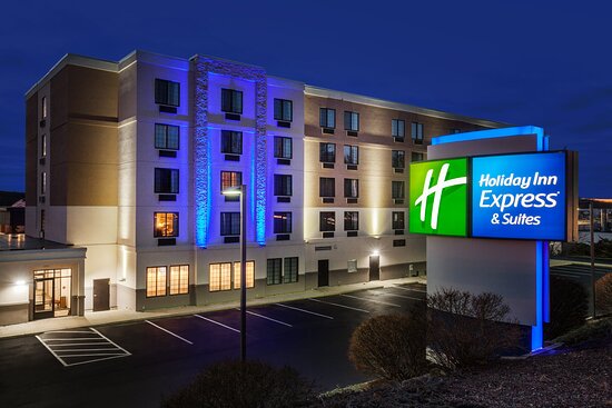 Holiday Inn Express & Suites Providence-woonsocket By IHG