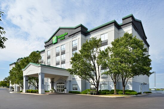 Holiday Inn & Suites Overland Park-conv Ctr By IHG