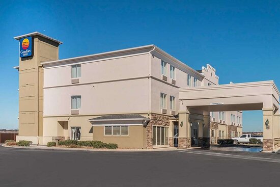 Comfort Inn I-10 East Near AT&T Center