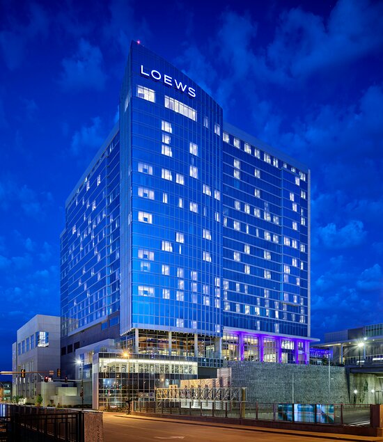 Loews Kansas City Hotel