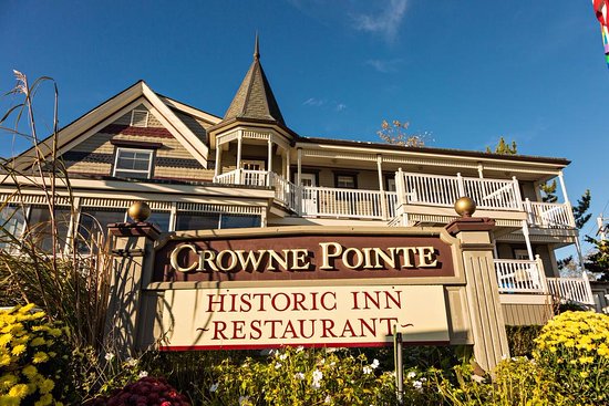 Crowne Pointe Historic Inn, Spa & Restaurant