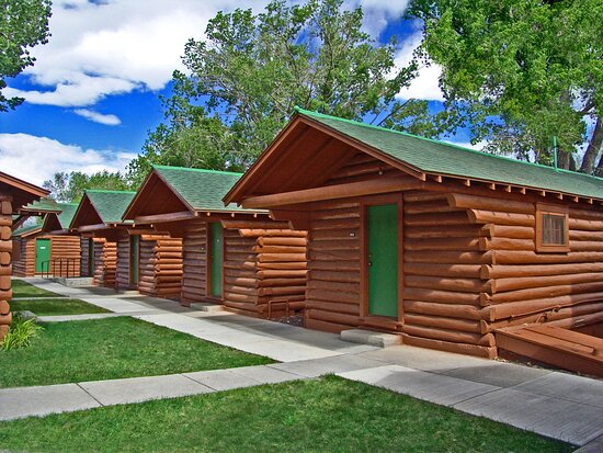 Buffalo Bill Village Cabins