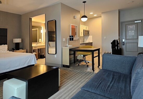 Homewood Suites by Hilton Belmont