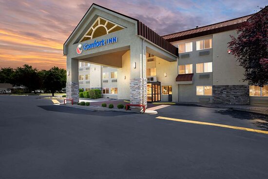 Comfort Inn - Air Force Base Area