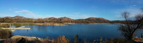 Lake Skinner State Park