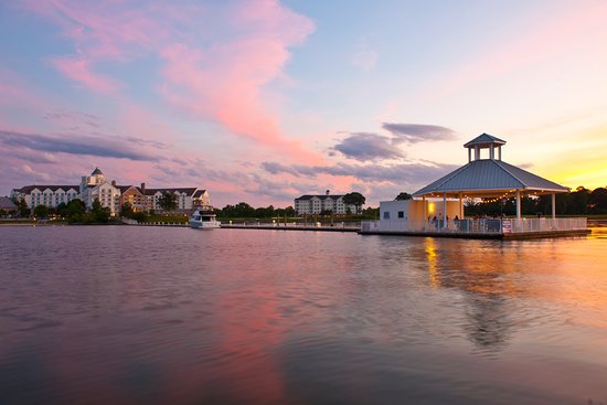 Hyatt Regency Chesapeake Bay Golf Resort, Spa & Marina
