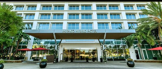 Miyako Hybrid Hotel