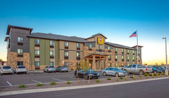 My Place Hotel-Colorado Springs, CO