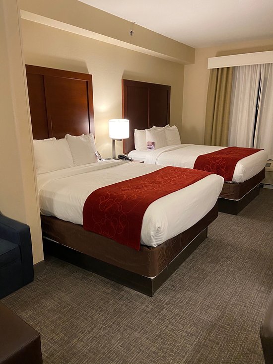 Comfort Suites DFW N/Grapevine