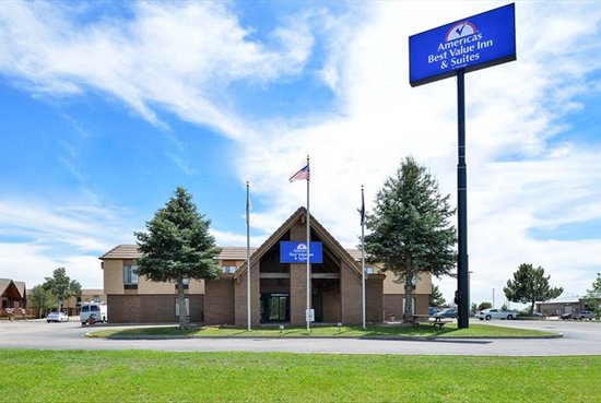 Americas Best Value Inn & Suites Ft. Collins E at I-25
