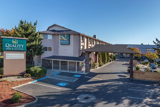 Quality Inn & Suites Silverdale Bangor-Keyport