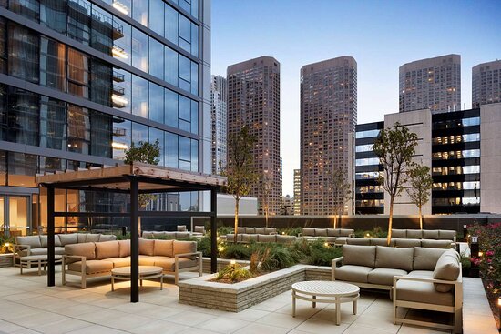 Hampton Inn Chicago West Loop Fulton Market Area