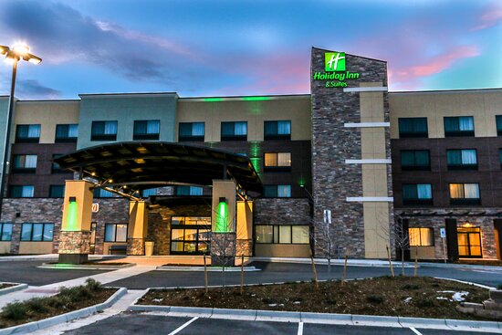 Holiday Inn & Suites Denver Tech Center-centennial By IHG