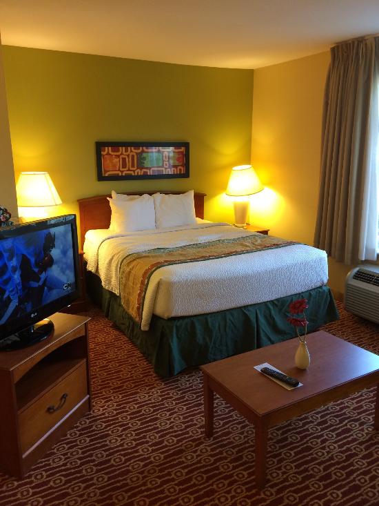 MainStay Suites Columbia Harbison