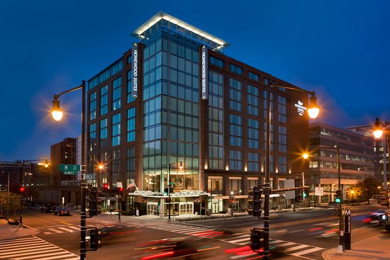 Homewood Suites By Hilton Washington Dc Capitol-navy Yard