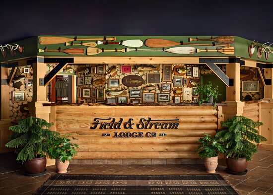 Field & Stream Lodge Bozeman
