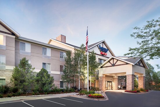 Fairfield by Marriott Inn & Suites Loveland Fort Collins