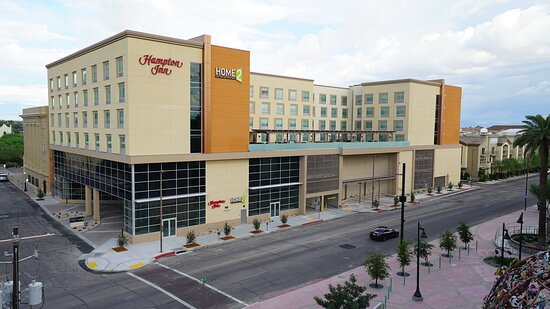 Hampton Inn Tucson Downtown