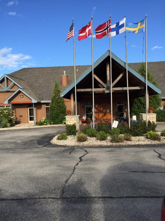 Scandinavian Lodge