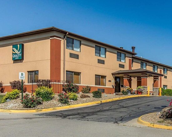 Quality Inn at Collins Road