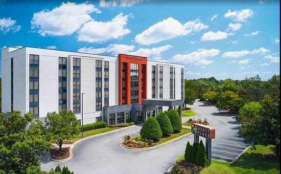 Hyatt Place Greensboro