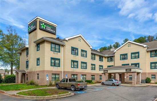 Extended Stay America Suites - Raleigh - Midtown