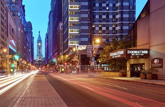 Doubletree By Hilton Hotel Philadelphia Center City