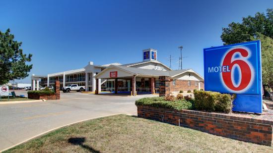 Motel 6 Lawton