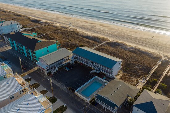 The Beach House