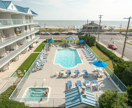Sea Crest Inn