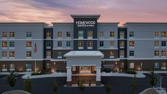 Homewood Suites By Hilton Greenville